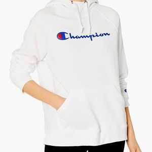 Champion Hoodie; Women’s size medium